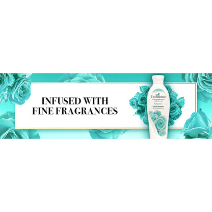 Enchanteur Gorgeous Perfumed Body Lotion 100ml - Deep Moisturizing Floral Fragrance Lotion for Soft, Smooth & Radiant Skin Da