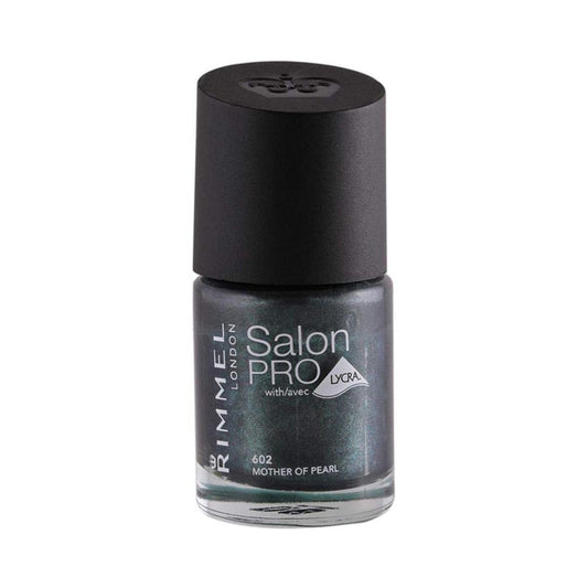 Rimmel Salon Pro Nail Polish 12ml - 602 Mother of Pearl