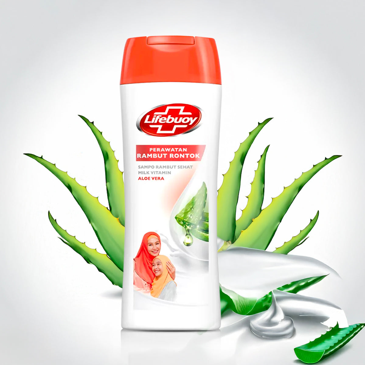 Lifebuoy Perawatan Rambut Rontok Shampoo 340ml