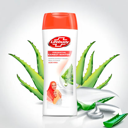 Lifebuoy Perawatan Rambut Rontok Shampoo 340ml