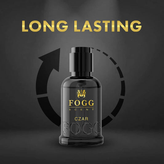 Fogg Scent Czar Perfume Eau De Parfume 30Ml