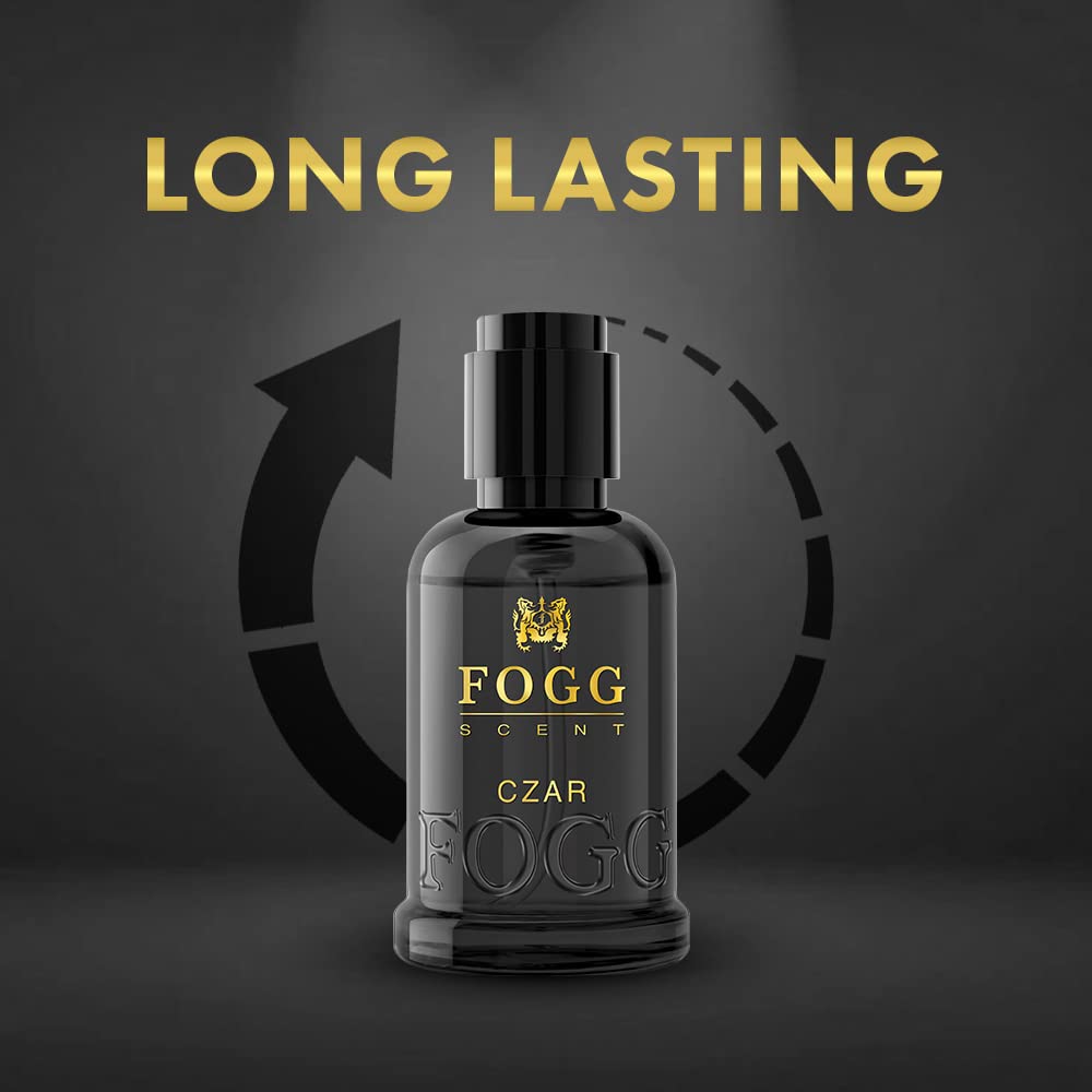 Fogg Scent Czar Perfume Eau de Parfum 30ml
