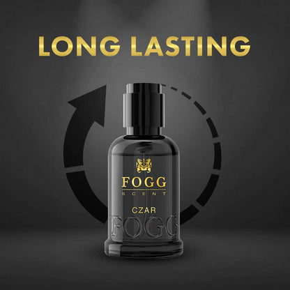 Fogg Scent Czar Perfume Eau de Parfum 30ml