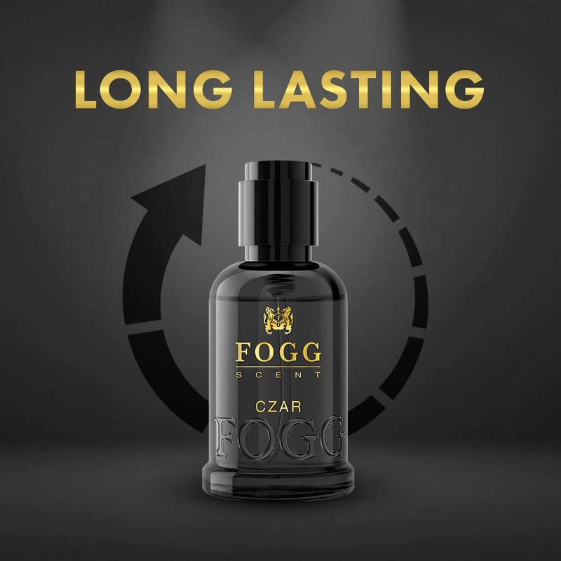 Fogg Scent Czar Perfume Eau de Parfum 30ml