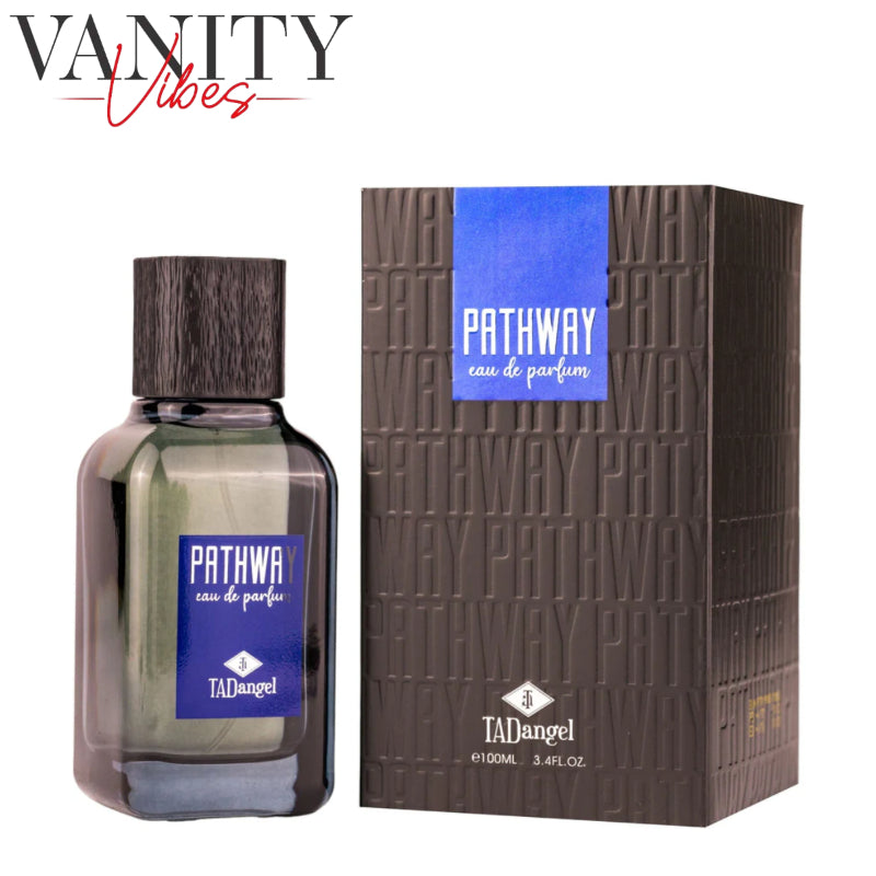 Pathway by Tad Angel Eau de Parfum 100ml for Men