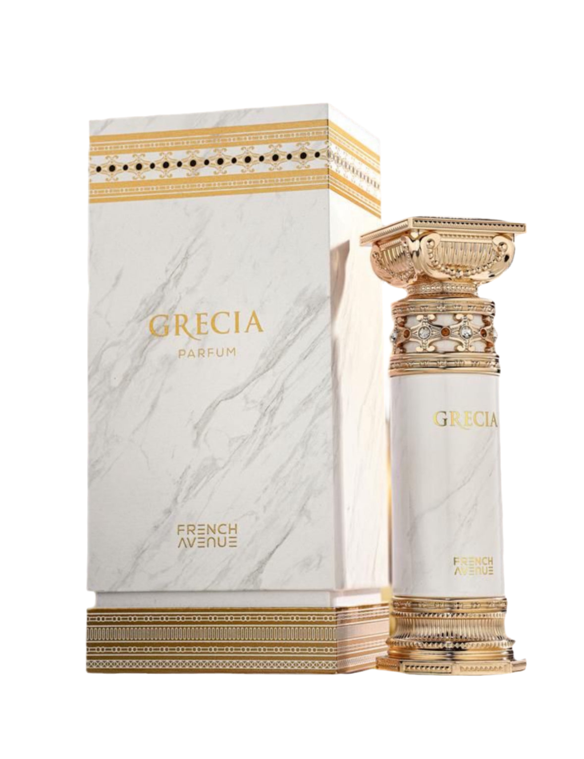 Grecia White by French Avenue EDP 100ml for Women