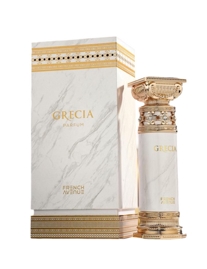 Grecia White by French Avenue EDP 100ml for Women