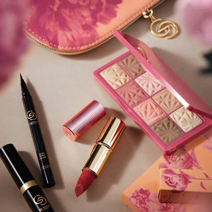 Oriflame Giordani Gold Fabulous Beauty Face & Eyes Palette 8g