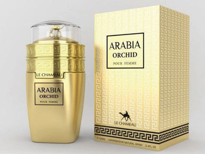 Aris Perfumes Arabia Orchid