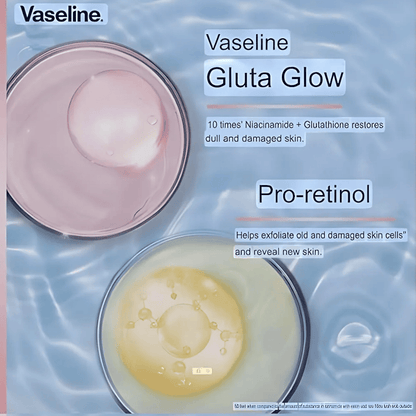 Vaseline Body Wash Youthful Glow Glutaglow 485ml Hydrating & Brightening Skin Care