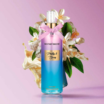 Women' Secret Pretty Body Mist 250ml