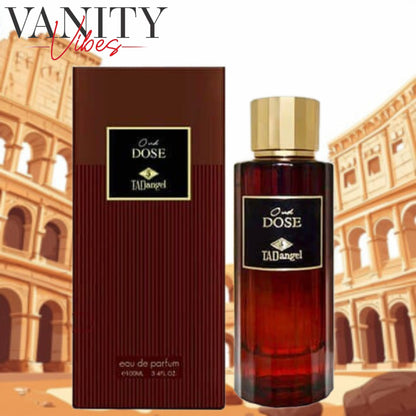 Tad Angel Oud Dose Edp 100ml By Afnan
