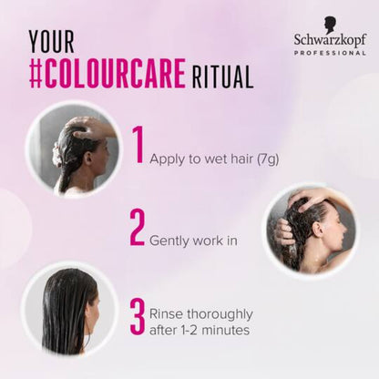 Schwarzkopf Bona Cure Color Freeze pH 4.5 Shampoo 250ml