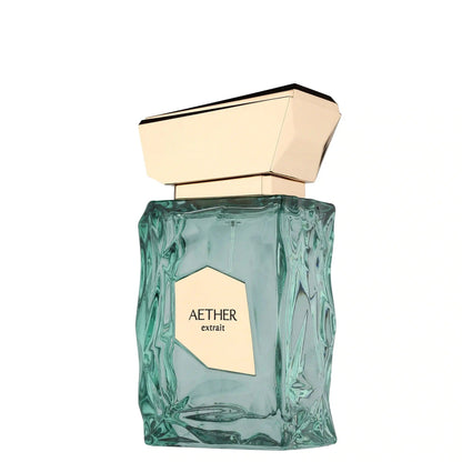 French Avenue Aether Extrait Eau De Parfum 100ml – Long Lasting Original Rich Unisex Fragrance for Men & Women