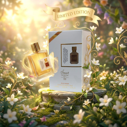 Smart Collection 540 Limited Edition Eau De Parfum 100ml – Long Lasting Luxury Fresh Fragrance for Men & Women