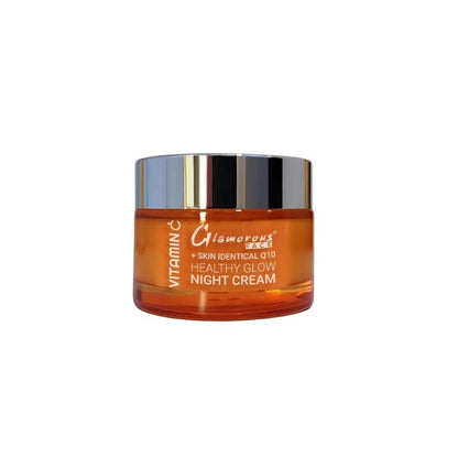 Glamorous Face Vitamin C Night Cream.