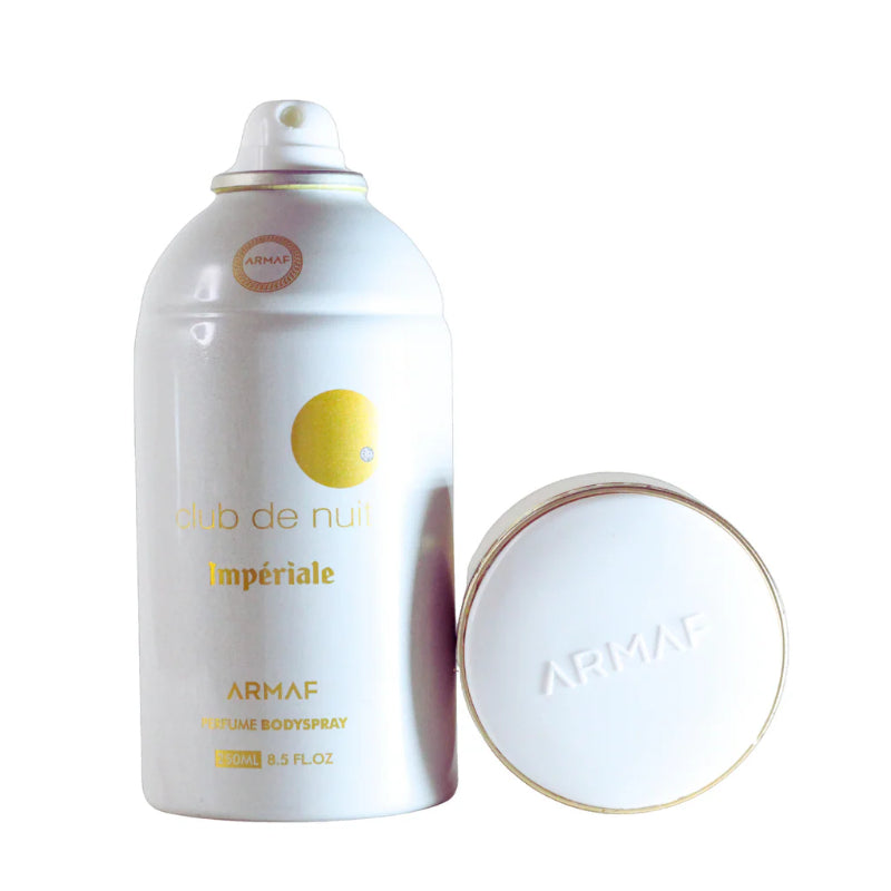 Armaf Club De Nuit Imperiale Perfumed Body Spray 250ml Long-Lasting Bold & Masculine Fragrance