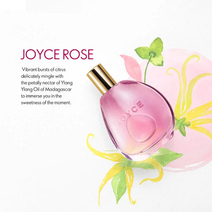 Oriflame Joyce Rose Eau de Toilette 50ml