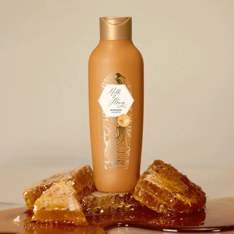 Oriflame Milk & Honey Gold Nourishing Shampoo 250ml