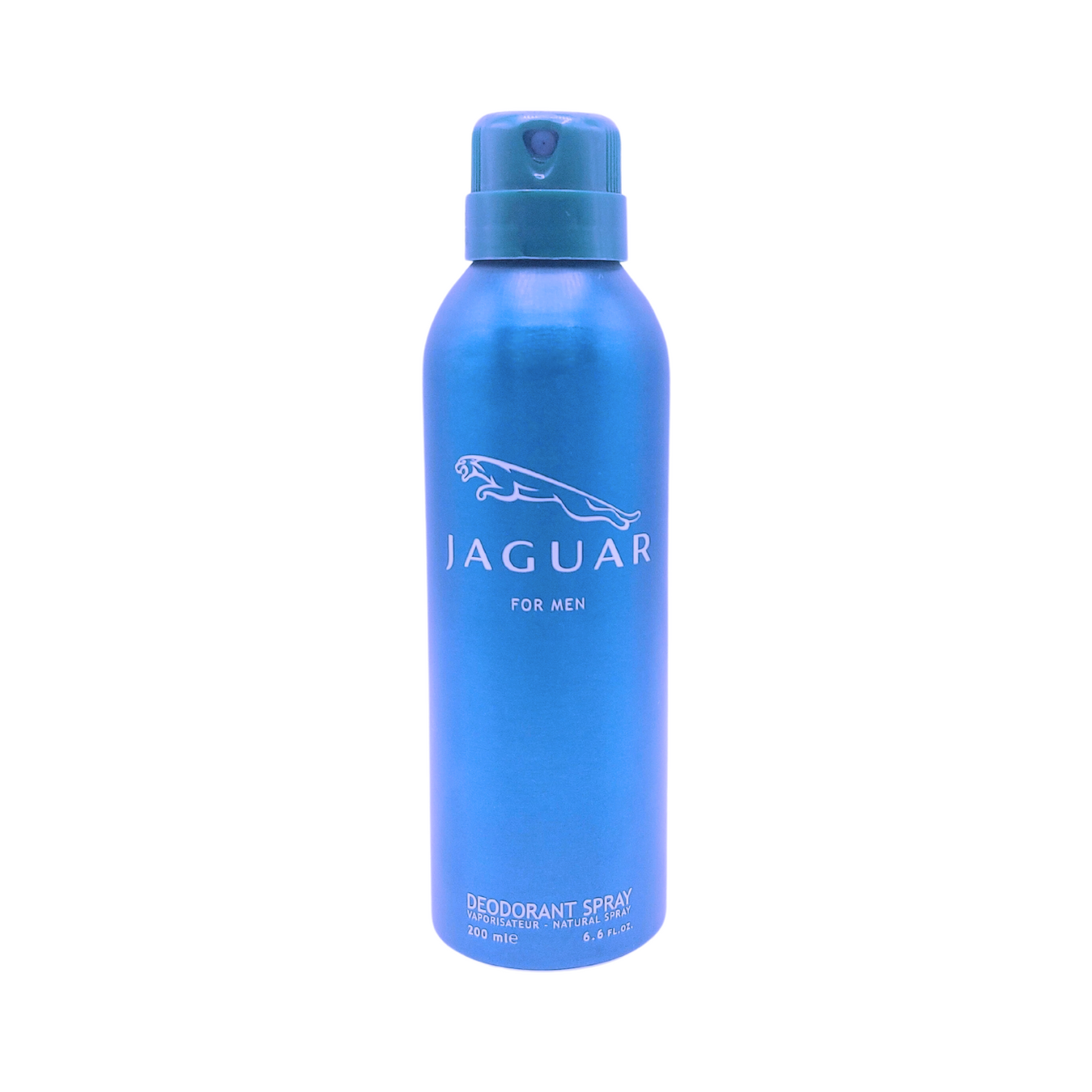 Jaguar For Men Classic Deodorant Spray 200ml Long-Lasting Fresh & Masculine Fragrance