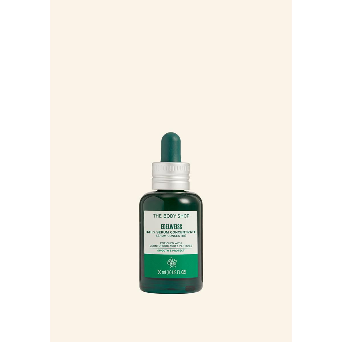 The Body Shop Edelweiss Daily Serum Concentrate-30ml