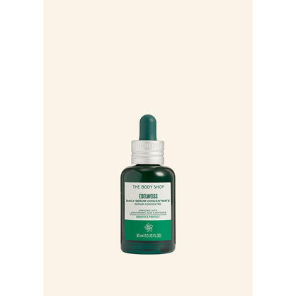 The Body Shop Edelweiss Daily Serum Concentrate-30ml