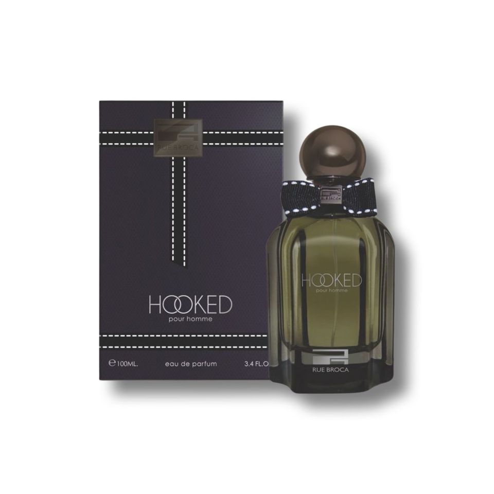 Afnan Rue Broca Hooked Pour Homme EDP 100ml
