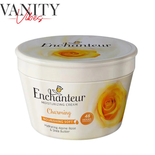 Enchanteur Charming Moisturizing Cream 200ml