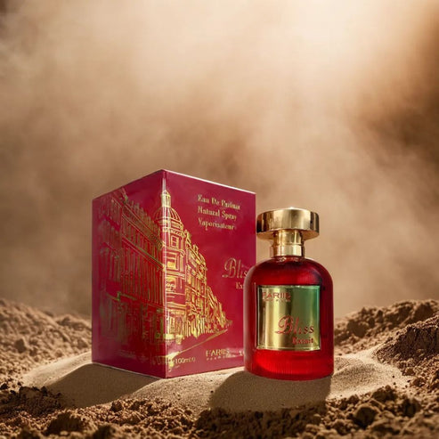 Faris Bliss Extait by Fariis EDP 100ml for Men & Women