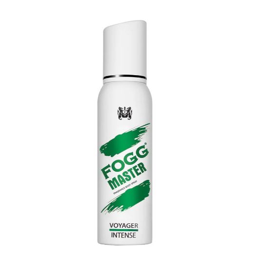 Fogg Master Voyager Intense for Men Long Lasting Everyday Body Spray 120ml