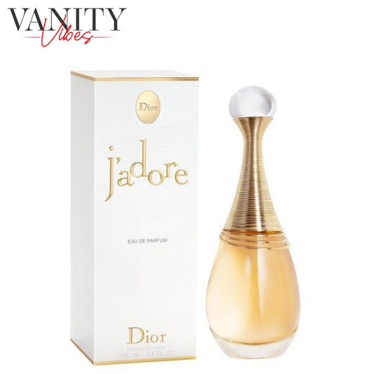 J`adore by Christian Dior for Women Eau de Parfum 100 ml