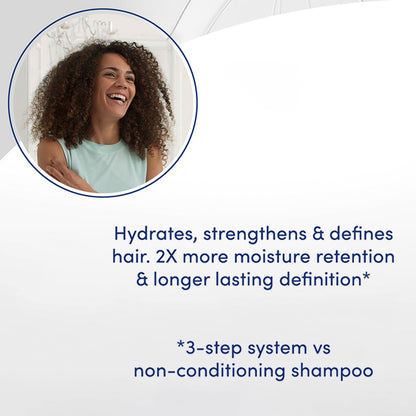 Dove Curl Definition & Strength Conditioner 355ml