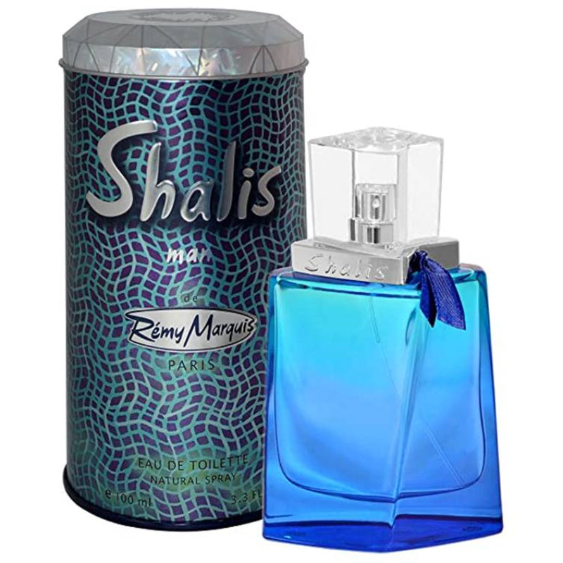 Shalis Man by Remy Marquis Eau de Toilette for Men 100ml