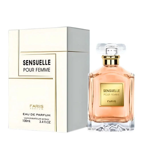 Faris Sensuelle Pour Femme by Fariis Parfums EDP 100ml