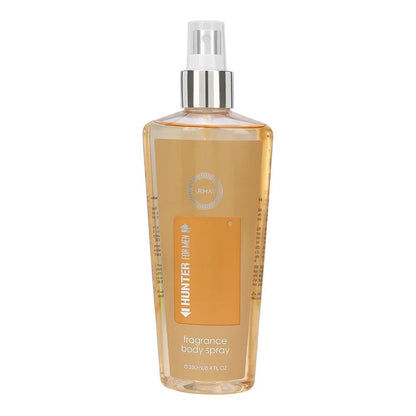 Armaf Hunter For Men Fragrance Body Mist 250ml – Long Lasting Bold & Masculine Perfume Spray
