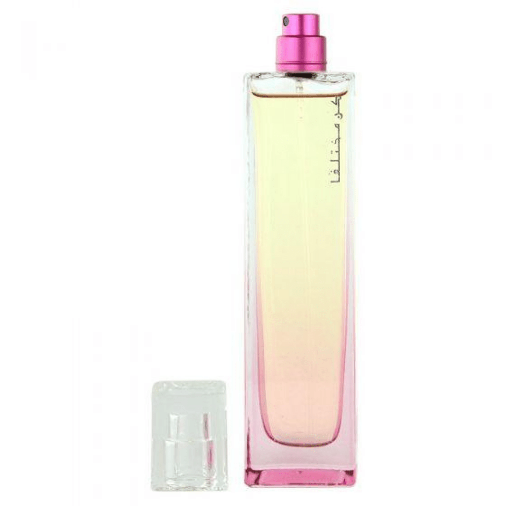 Kun Mukthalifan By Rasasi Perfume 100ml For Women