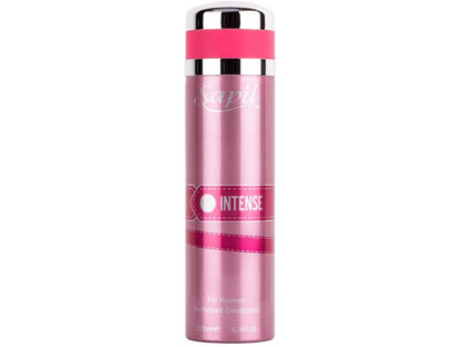 Aris Perfumes Intense Perfumed Deodorant for Women 200 ml