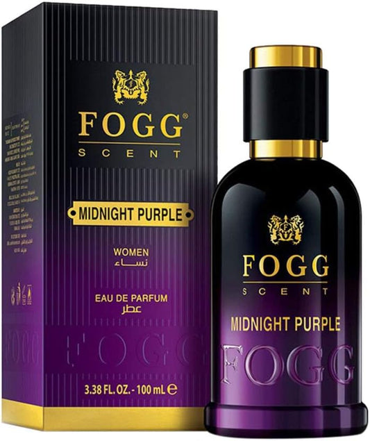 Fogg Scent midnight purple Perfume For Men EDP 100ml
