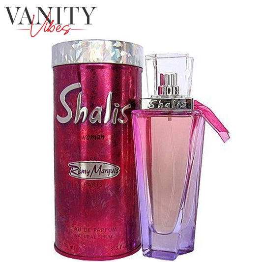 Shalis Woman by Remy Marquis Eau de Parfum for Women 100ml