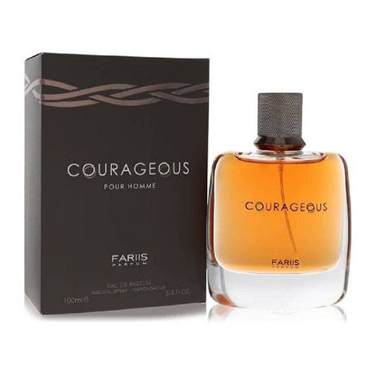Faris Courageous Pour Homme by Fariis EDP 100ml for Men