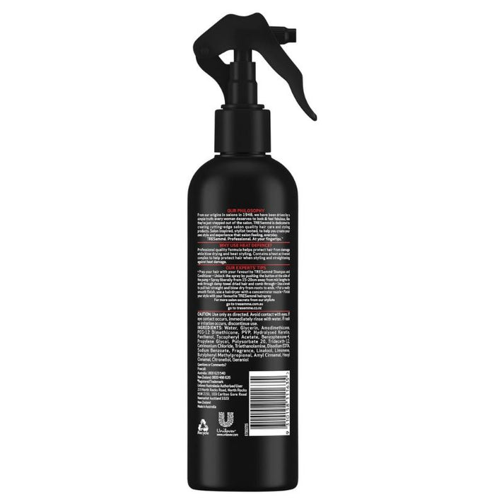 Tresemme Upto 230 Degree Heat Protection Heat Defence Spray Care & Protect 300ml