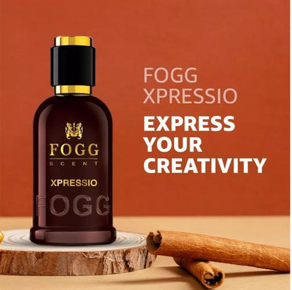 Fogg Scent Xpressio Perfume For Men EDP 100ml