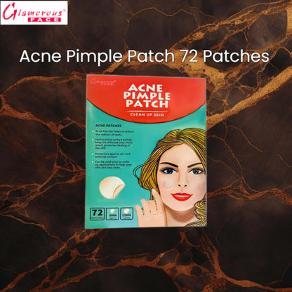 Glamorous Face Acne Pimple Patch 72 Patches