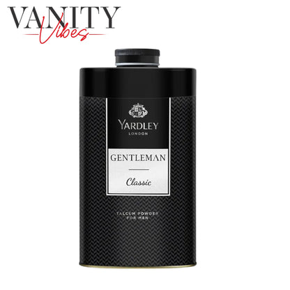 Yardley Gentleman Classic Talcum Powder For Men 150g