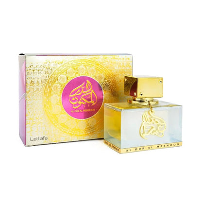 Lattafa Al Dur Al Maknoon Gold EDP For Unisex 100 ml