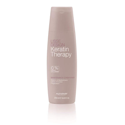 Alfaparf Keratin Therapy Lisse Design Maintenance Conditioner - 250ml