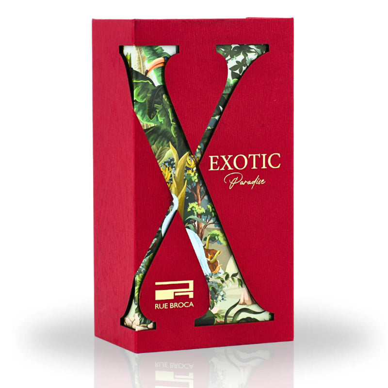 Exotic Paradise by RUE BROCA Pour Femme EDP Spray 100ml
