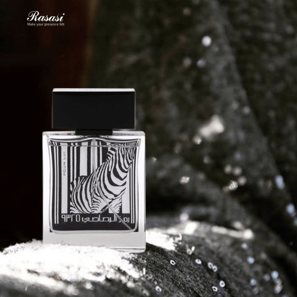 Rumz (Zebra) by Rasasi EDP 50ml for Men