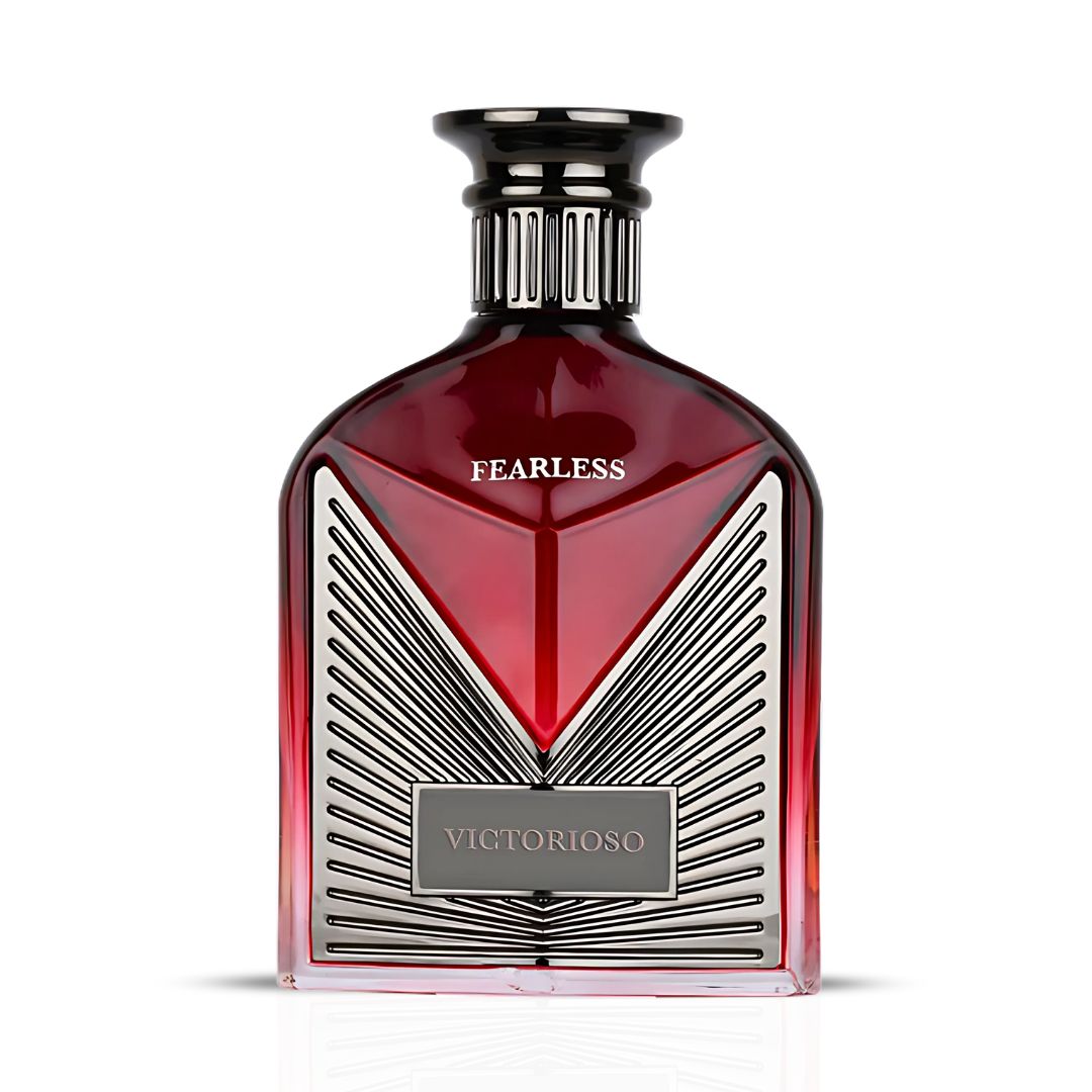 Victorioso Fearless Eau de Parfum by Maison Alhambra 100ml Long-Lasting Bold & Confident Fragrance