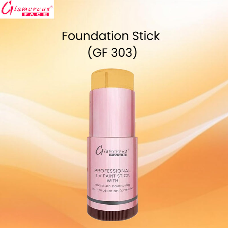 Glamorous Face Foundation Stick (GF 303)